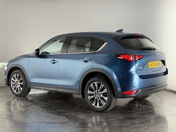 Used Mazda CX-5 2019 for sale - 75227112: Photo