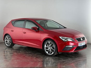Used SEAT Leon 2017 for sale - 75648175: Photo