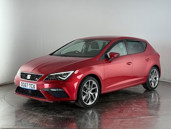 Used SEAT Leon 2017 for sale - 75648175: Photo