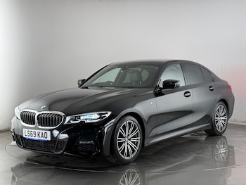 Used BMW 3 Series 2019 for sale - 77180552: Photo