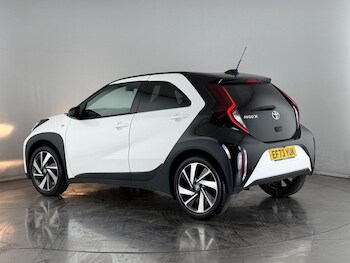 Used Toyota Aygo X 2024 for sale - 75671732: Photo