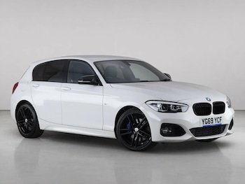 Used BMW 1 Series 2019 for sale - 79374780: Photo