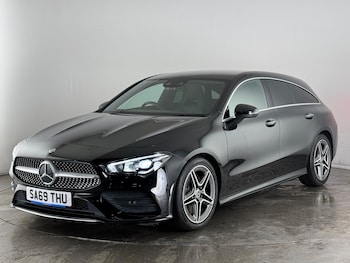 Used Mercedes-Benz CLA 2019 for sale - 76512667: Photo