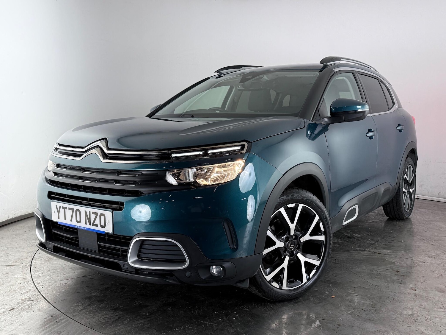 Used Citroen C5 Aircross 2020 for sale - 77222515: Photo 35