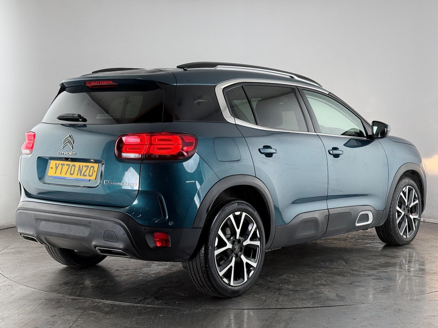 Used Citroen C5 Aircross 2020 for sale - 77222515: Photo 4