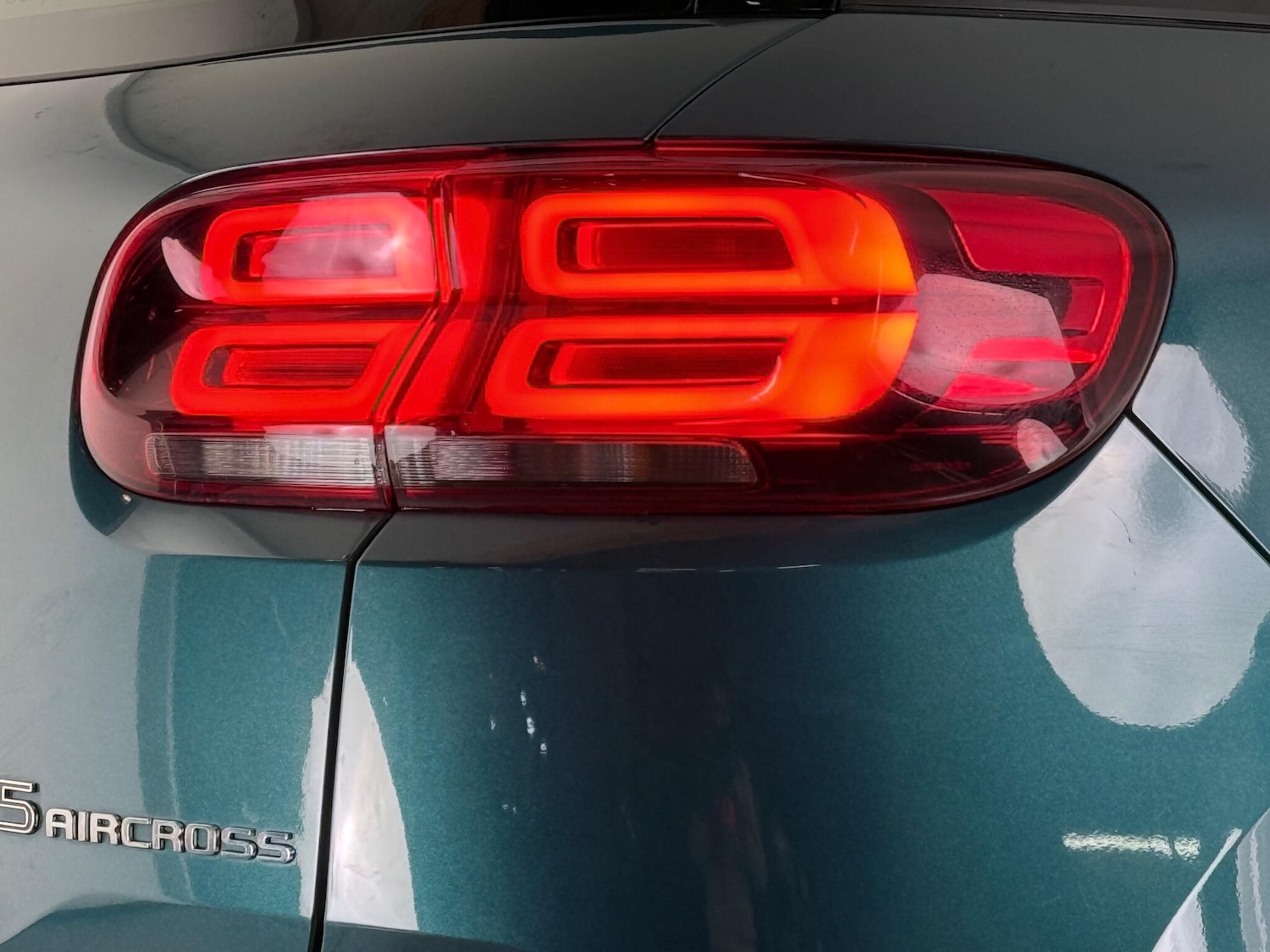 Used Citroen C5 Aircross 2020 for sale - 77222515: Photo 8