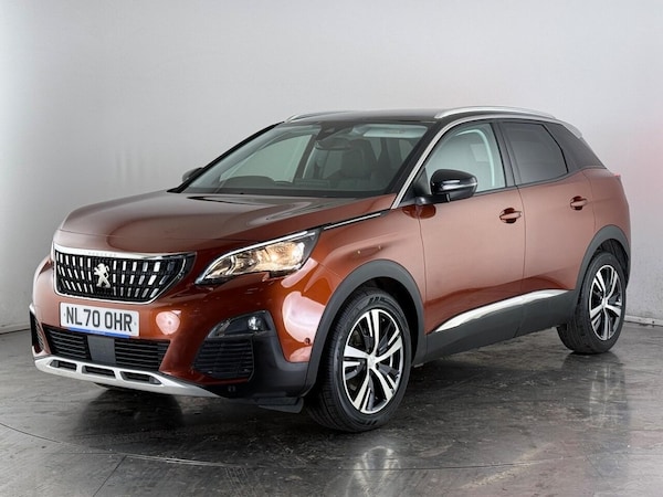 Used Peugeot 3008 2020 for sale - 75758485: Photo 3