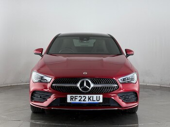 Used Mercedes-Benz CLA 2022 for sale - 77259692: Photo