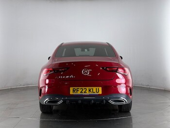 Used Mercedes-Benz CLA 2022 for sale - 77259692: Photo