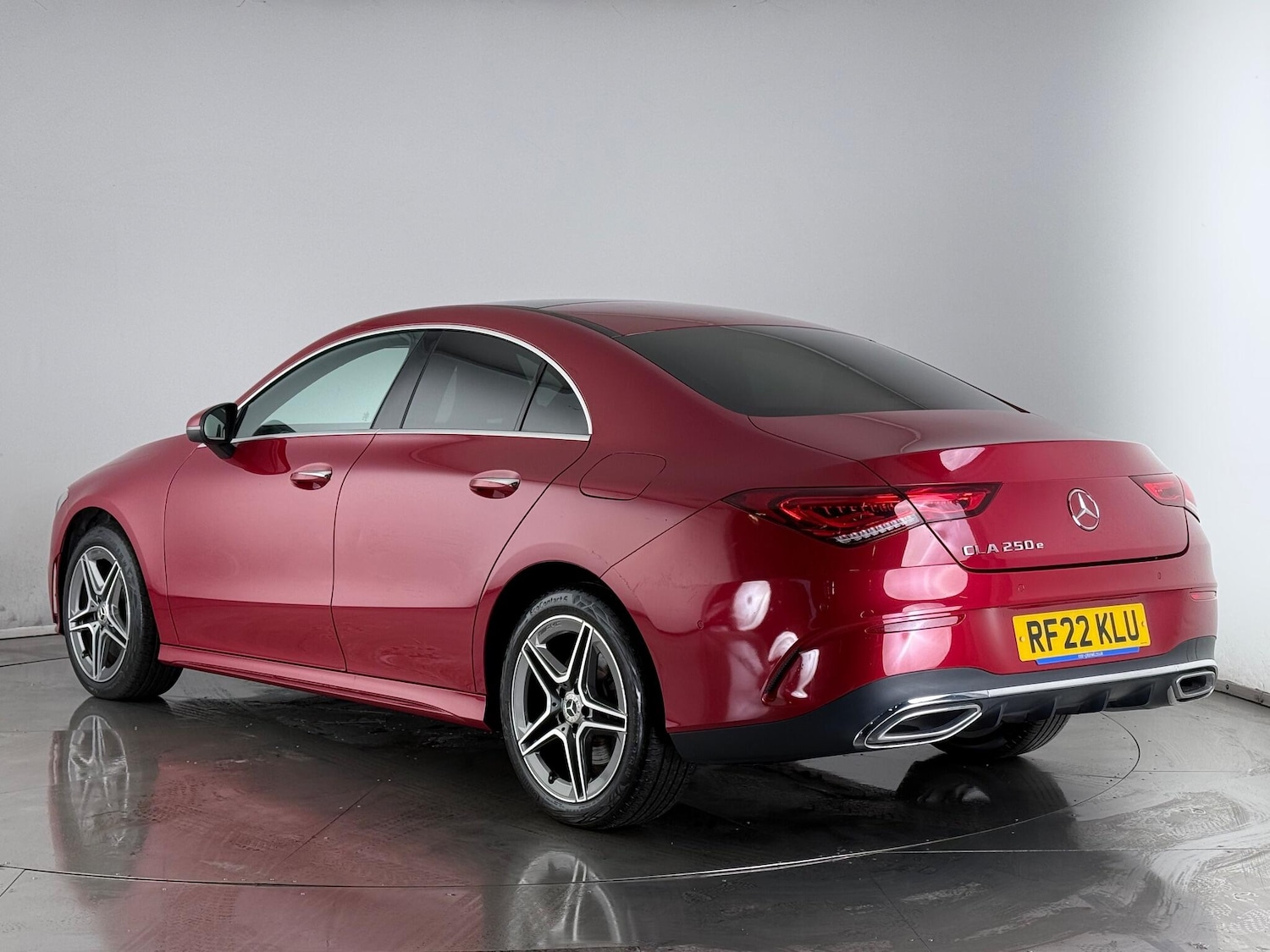 Used Mercedes-Benz CLA 2022 for sale - 77259692: Photo 4