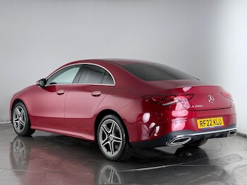 Used Mercedes-Benz CLA 2022 for sale - 77259692: Photo