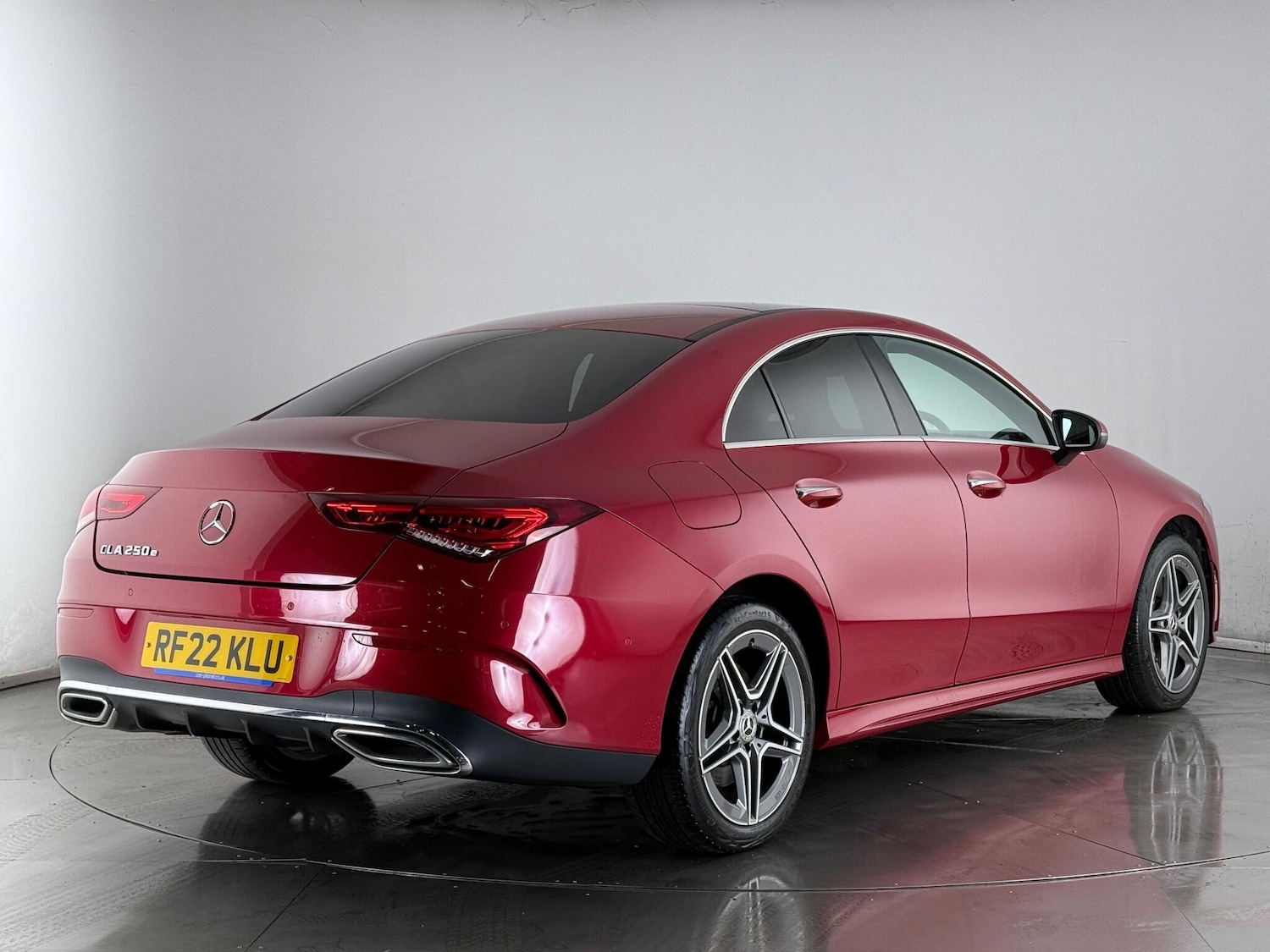 Used Mercedes-Benz CLA 2022 for sale - 77259692: Photo 6