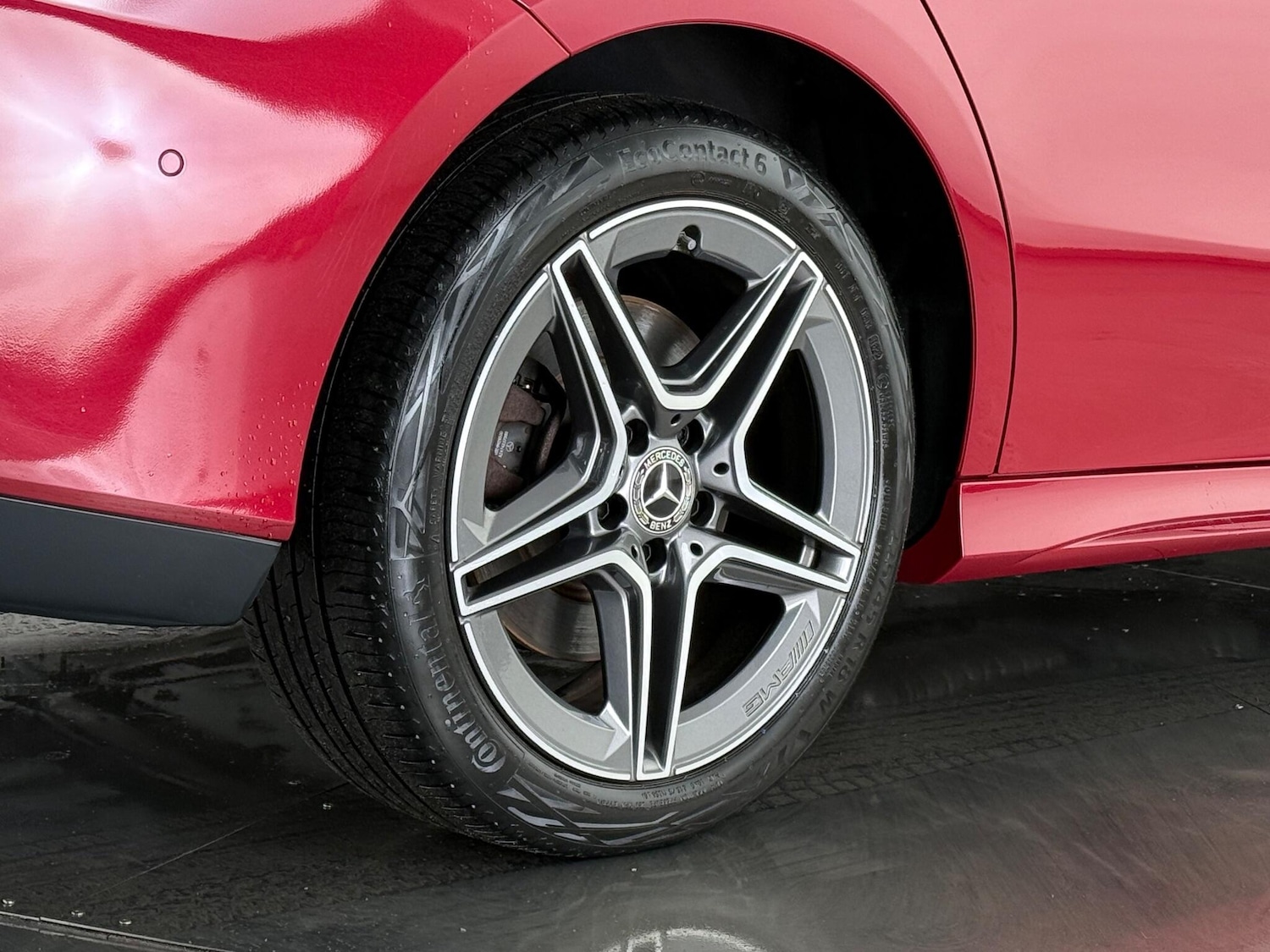 Used Mercedes-Benz CLA 2022 for sale - 77259692: Photo 8