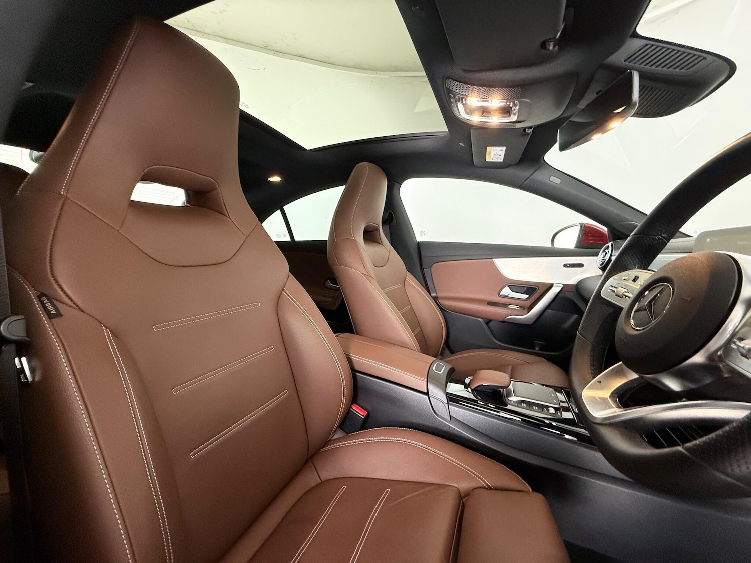 Used Mercedes-Benz CLA 2022 for sale - 77259692: Photo 9