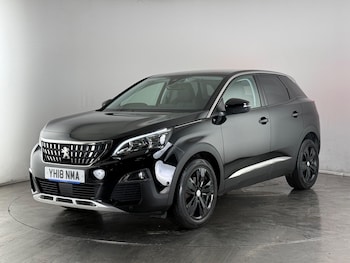 Used Peugeot 3008 2018 for sale - 76468406: Photo