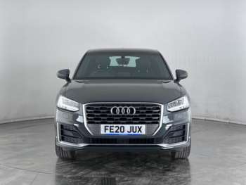 Used Audi Q2 2020 for sale - 74541612: Photo