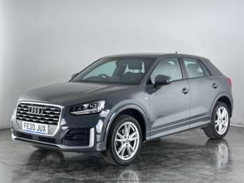 Used Audi Q2 2020 for sale - 74541612: Photo
