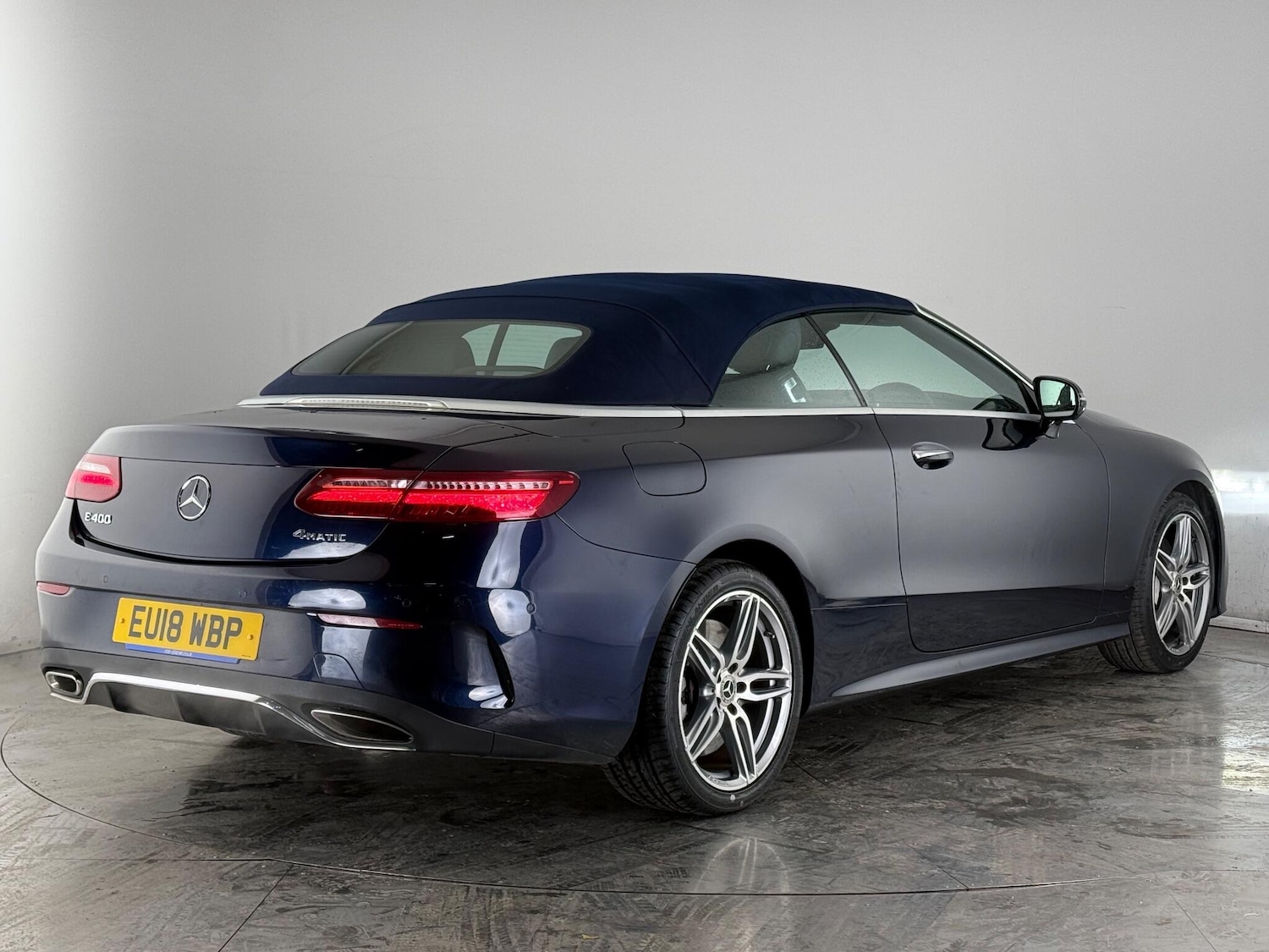 Used Mercedes-Benz E Class 2018 for sale - 77246783: Photo 10