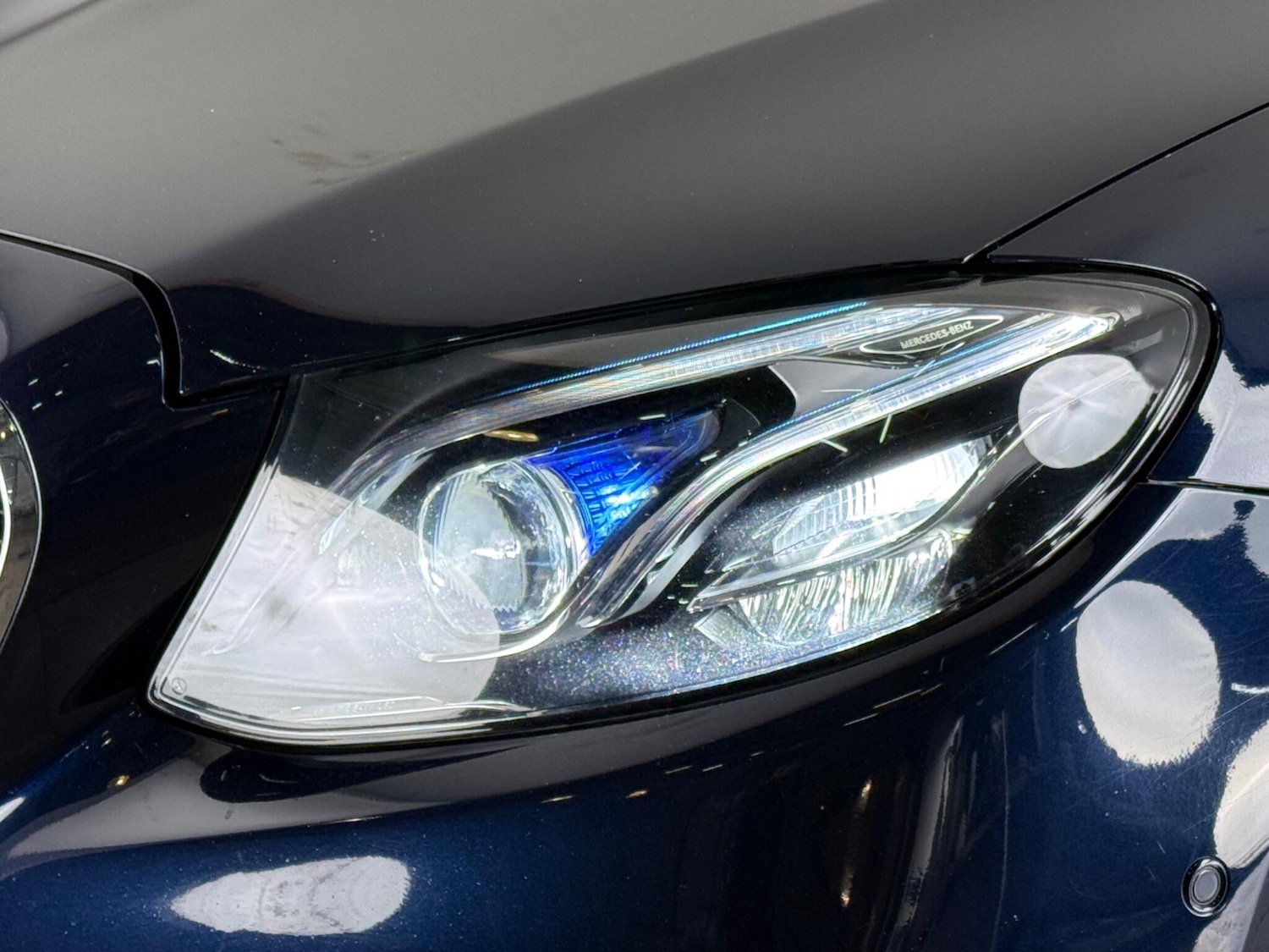 Used Mercedes-Benz E Class 2018 for sale - 77246783: Photo 11