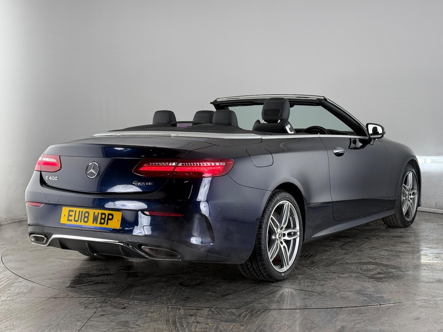 Used Mercedes-Benz E Class 2018 for sale - 77246783: Photo 6