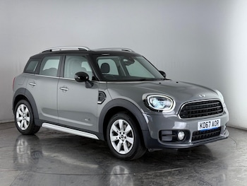 2018 (67) - 1.5 Cooper Auto 6Spd ALL4 Euro 6 (s/s) 5dr