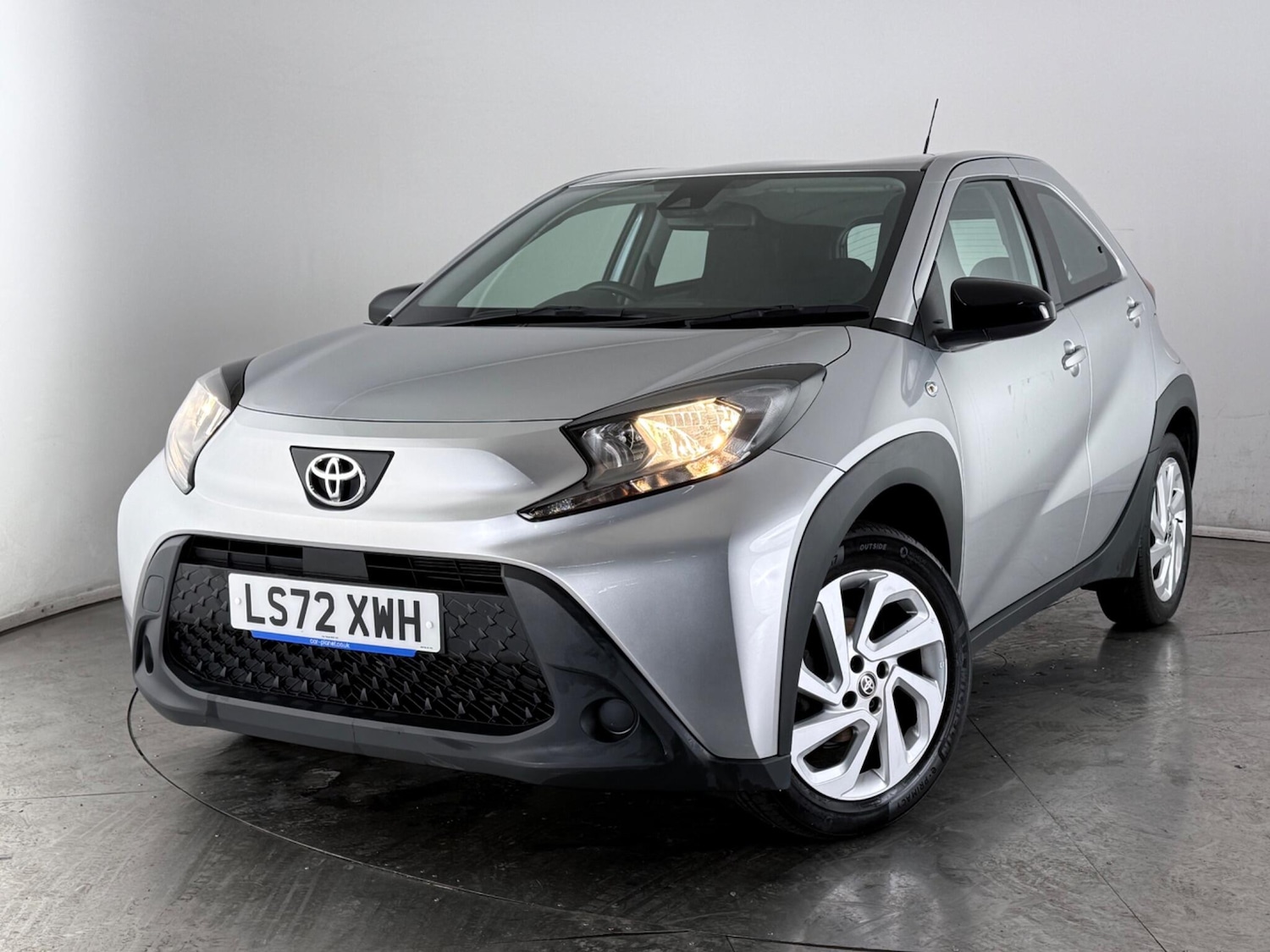 Used Toyota Aygo X 2022 for sale - 77672093: Photo 35