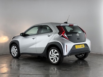 Used Toyota Aygo X 2022 for sale - 77672093: Photo
