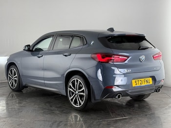 Used BMW X2 2021 for sale - 76069192: Photo