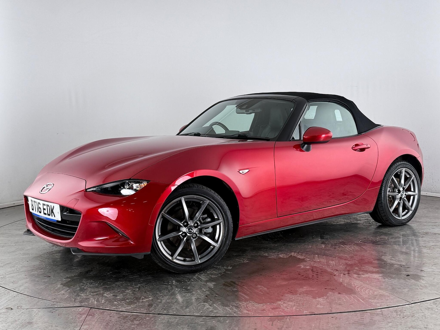 Used Mazda MX-5 2016 for sale - 77260652: Photo 32
