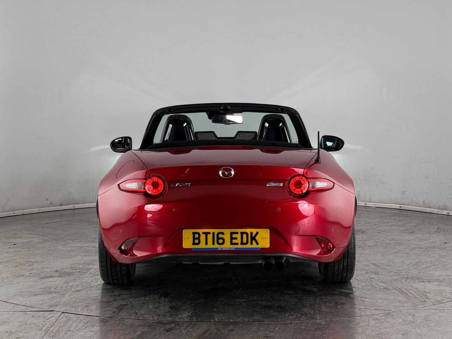 Used Mazda MX-5 2016 for sale - 77260652: Photo 5
