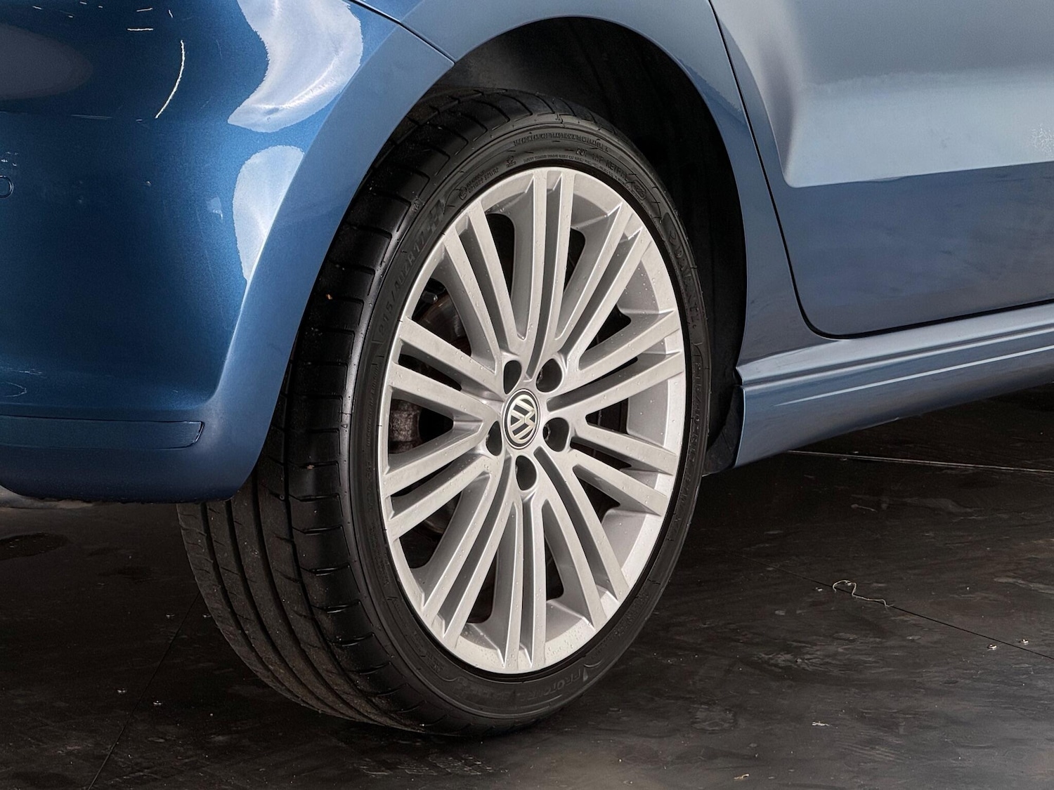 Used Volkswagen Polo 2017 for sale - 76620590: Photo 12