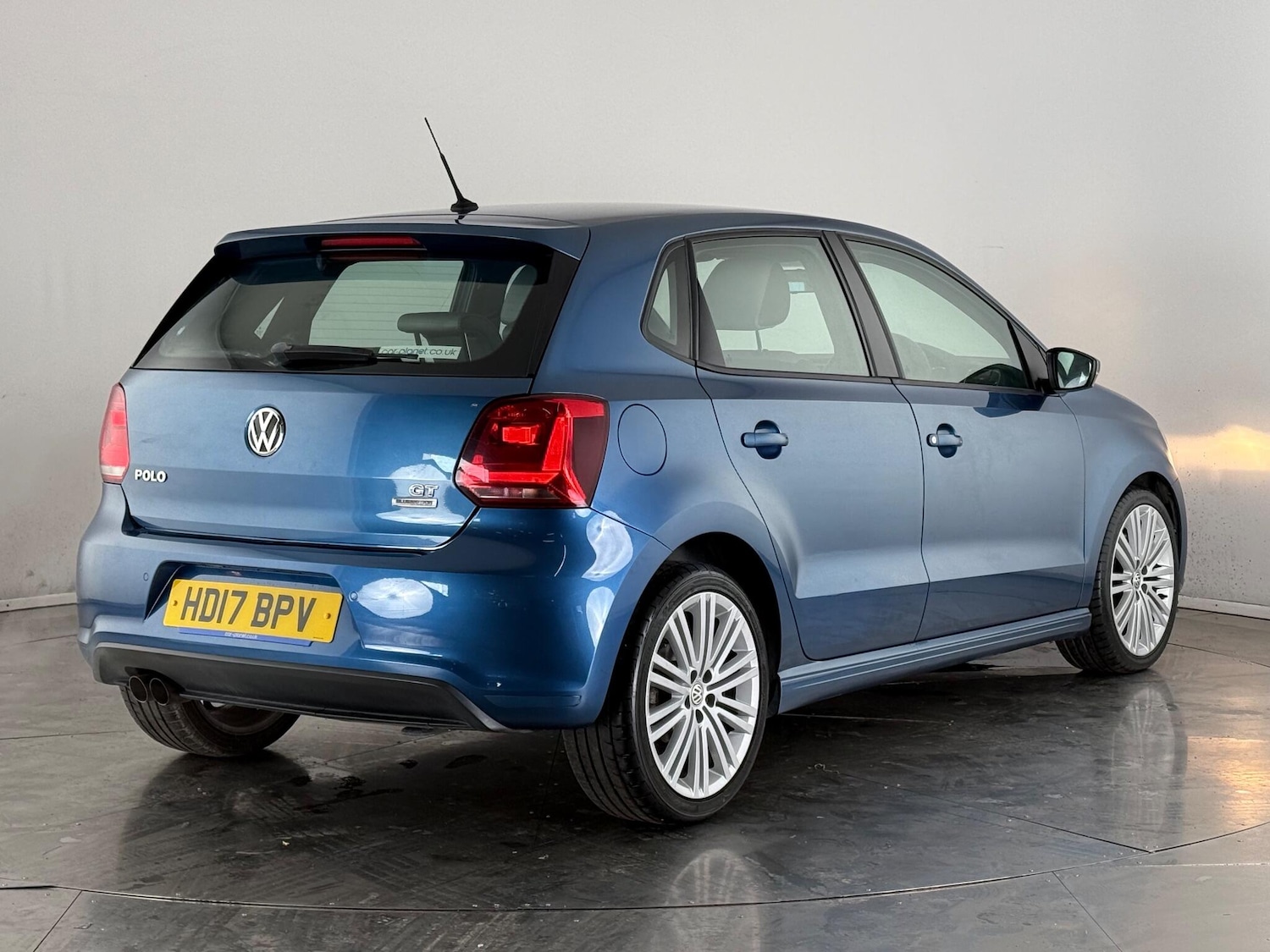 Used Volkswagen Polo 2017 for sale - 76620590: Photo 4