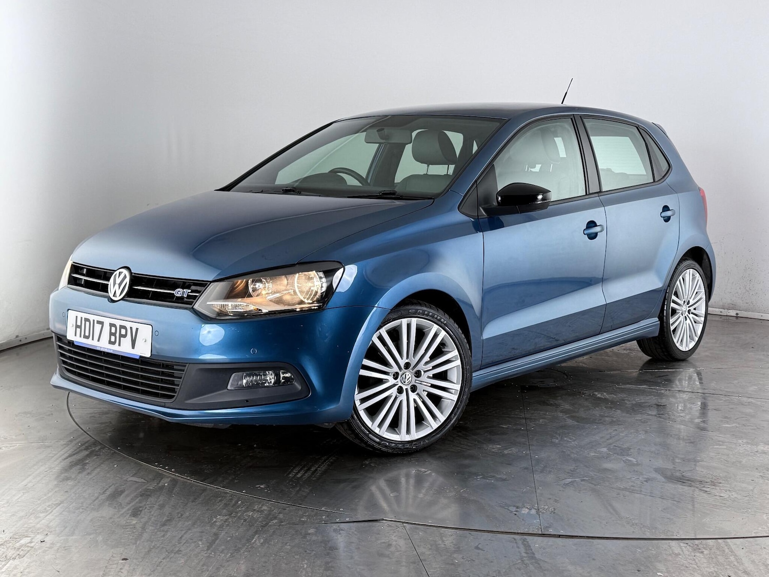 Used Volkswagen Polo 2017 for sale - 76620590: Photo 44