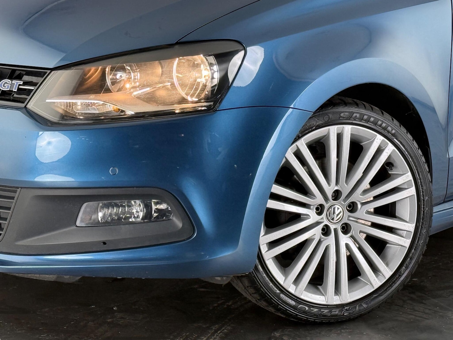 Used Volkswagen Polo 2017 for sale - 76620590: Photo 46