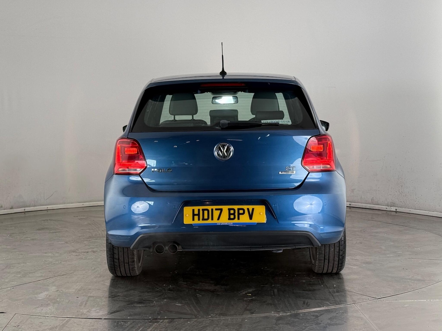 Used Volkswagen Polo 2017 for sale - 76620590: Photo 9