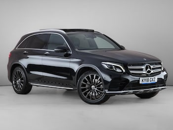 Used Mercedes-Benz GLC 2018 for sale - 79472405: Photo