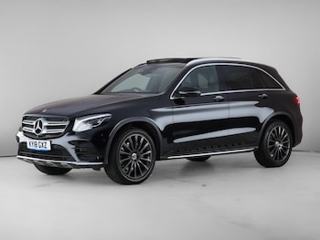 Used Mercedes-Benz GLC 2018 for sale - 79472405: Photo