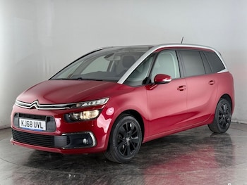 Used Citroen C4 Grand Picasso 2019 for sale - 75703527: Photo