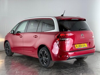 Used Citroen C4 Grand Picasso 2019 for sale - 75703527: Photo