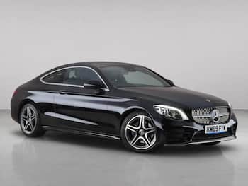 Used Mercedes-Benz C Class 2019 for sale - 79767598: Photo