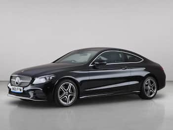 Used Mercedes-Benz C Class 2019 for sale - 79767598: Photo
