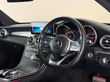 Used Mercedes-Benz C Class 2019 for sale - 79767598: Photo