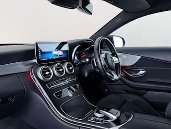 Used Mercedes-Benz C Class 2019 for sale - 79767598: Photo