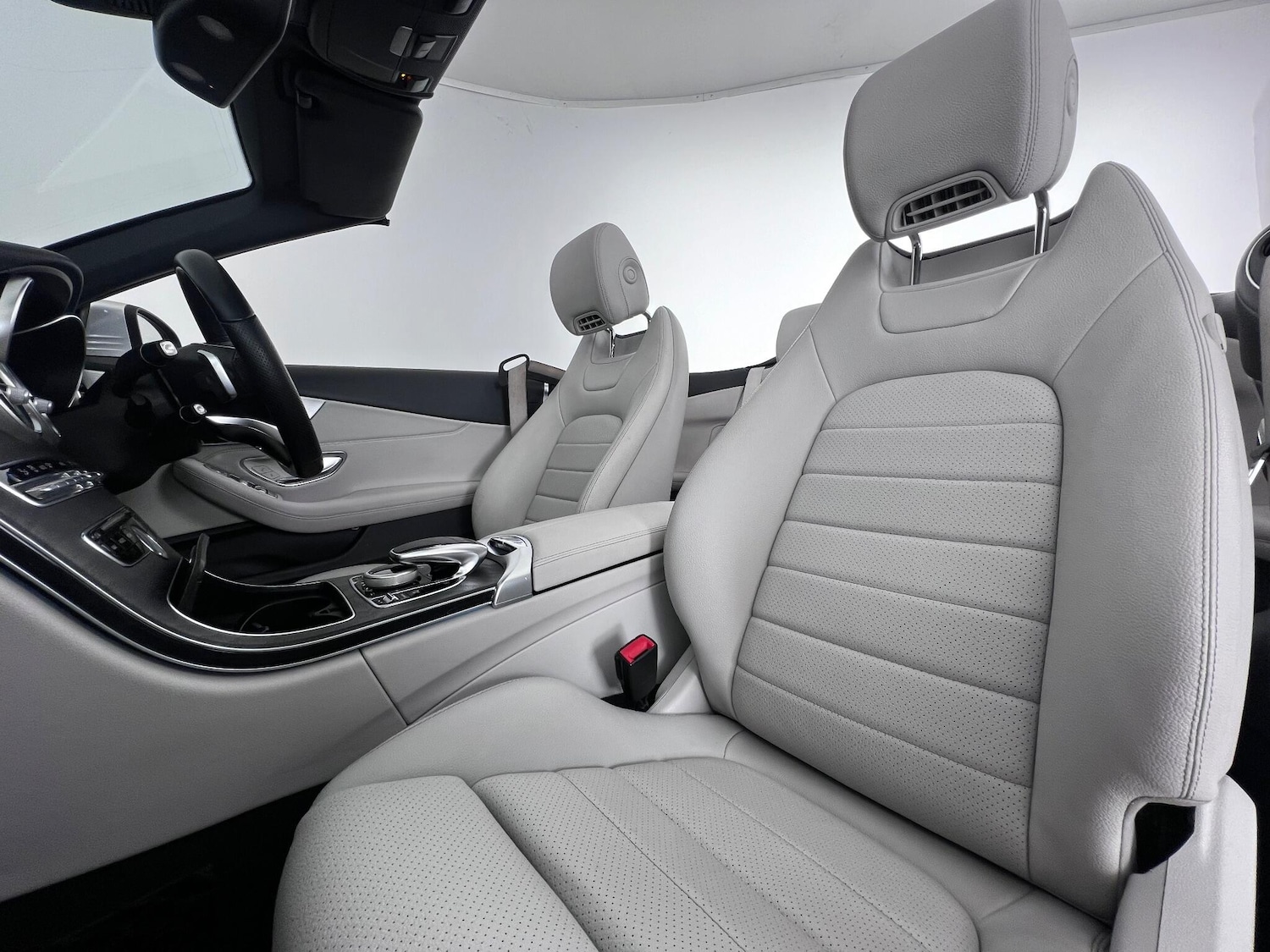 Used Mercedes-Benz C Class 2017 for sale - 77221850: Photo 13