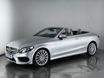 Used Mercedes-Benz C Class 2017 for sale - 77221850: Photo