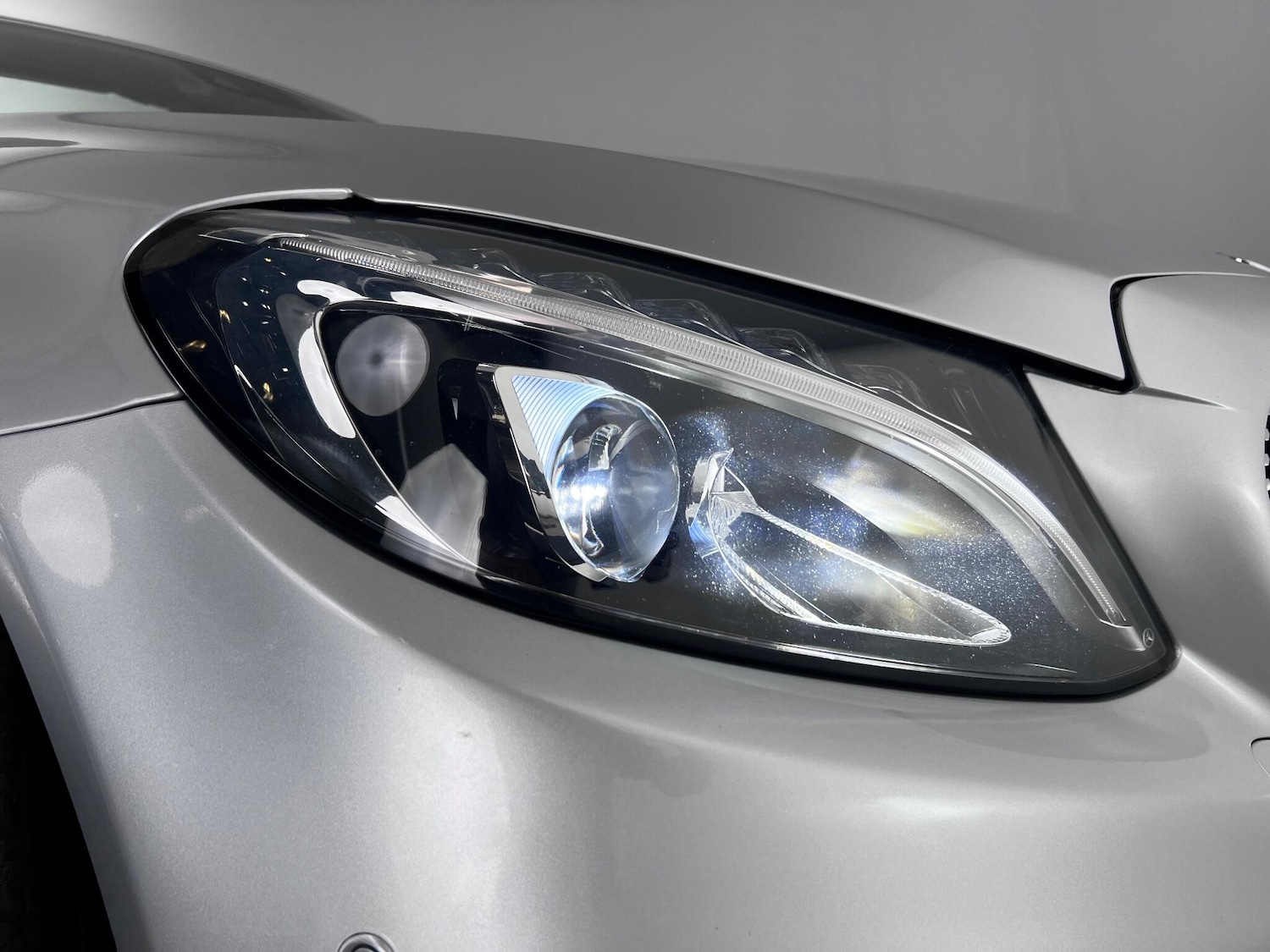 Used Mercedes-Benz C Class 2017 for sale - 77221850: Photo 6