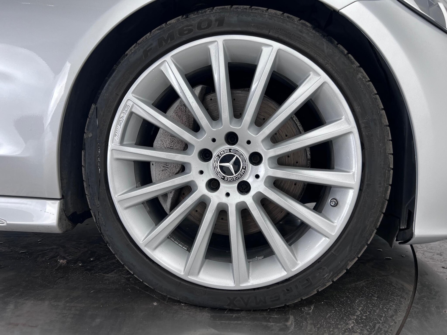 Used Mercedes-Benz C Class 2017 for sale - 77221850: Photo 9