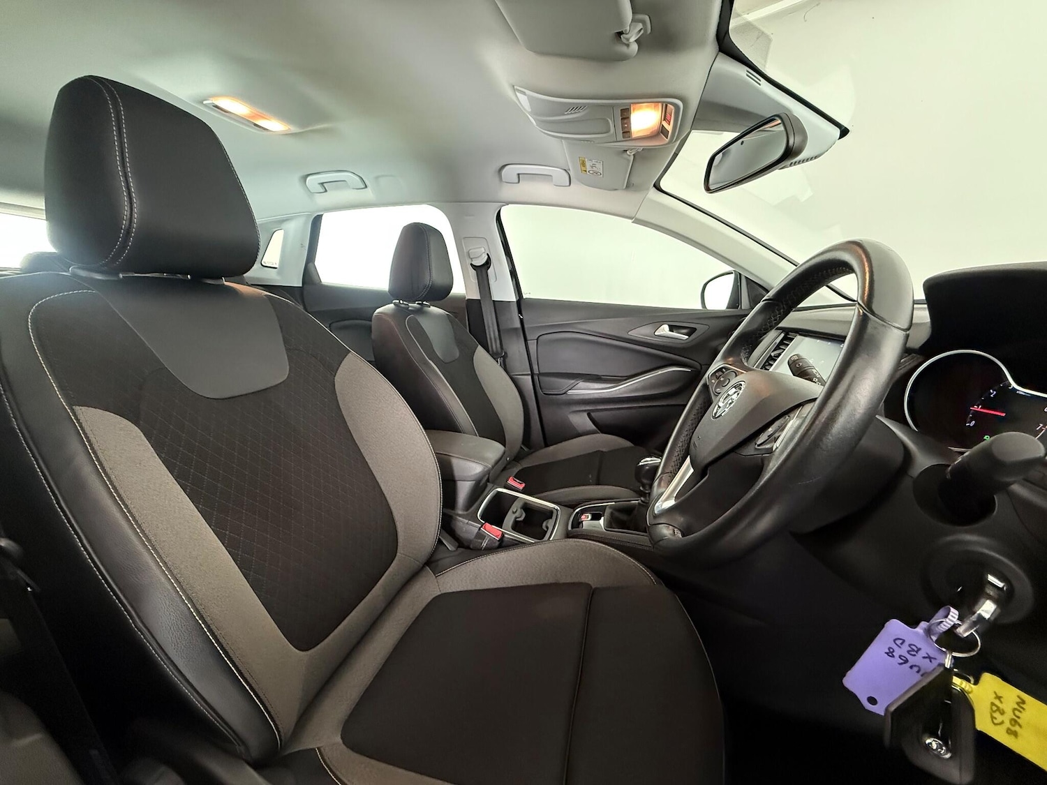 Used Vauxhall Grandland X 2018 for sale - 77181277: Photo 11