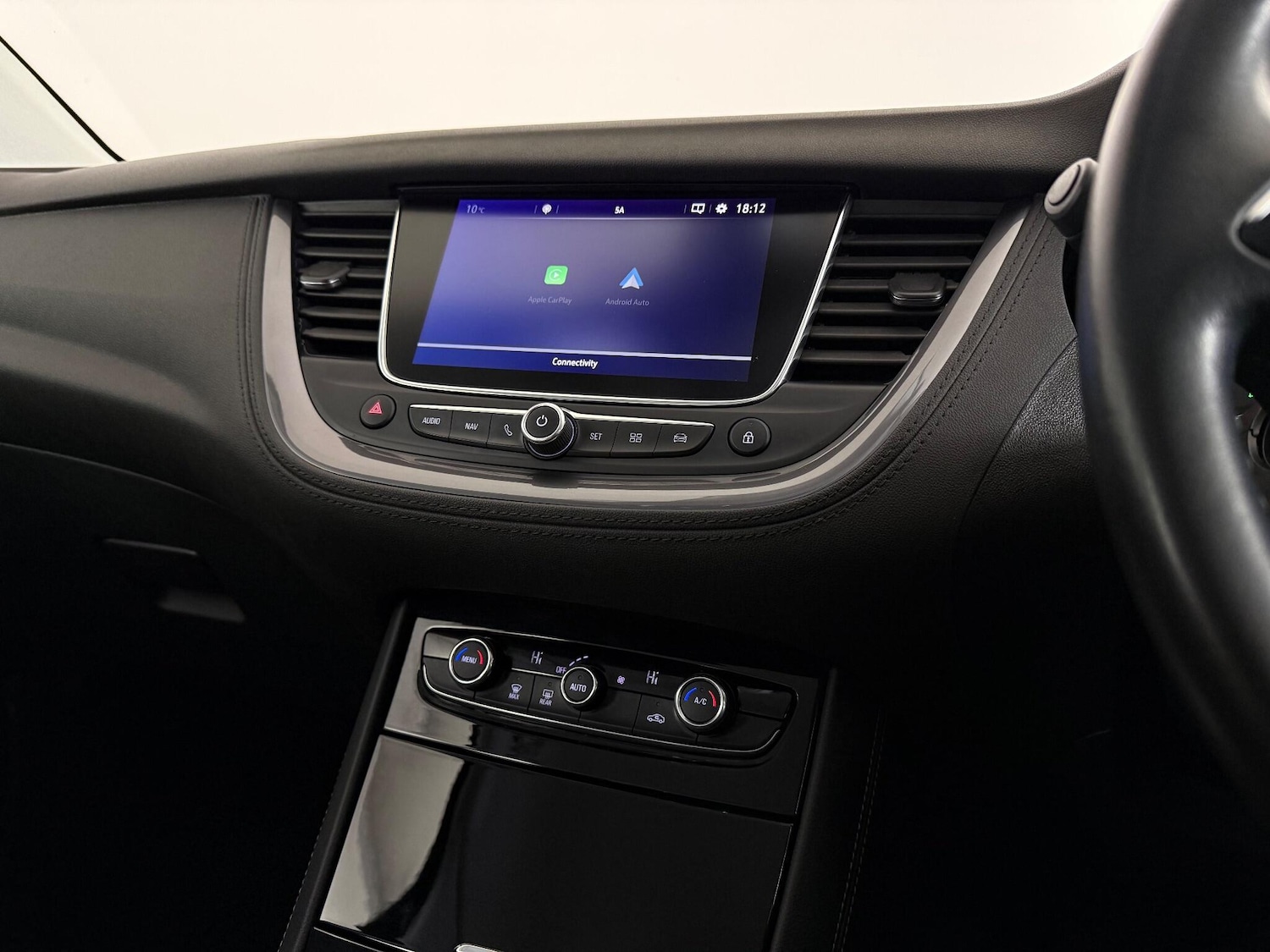 Used Vauxhall Grandland X 2018 for sale - 77181277: Photo 30