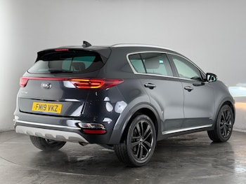 Used Kia Sportage 2019 for sale - 77345811: Photo